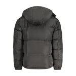 Tommy Hilfiger Siyah Polyester Erkek Ceket