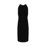 Givenchy Halter Yaka Midi