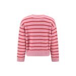 PINKO Çizgili Kazak