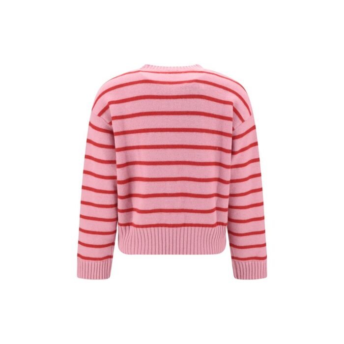 PINKO Çizgili Kazak - Görsel 2