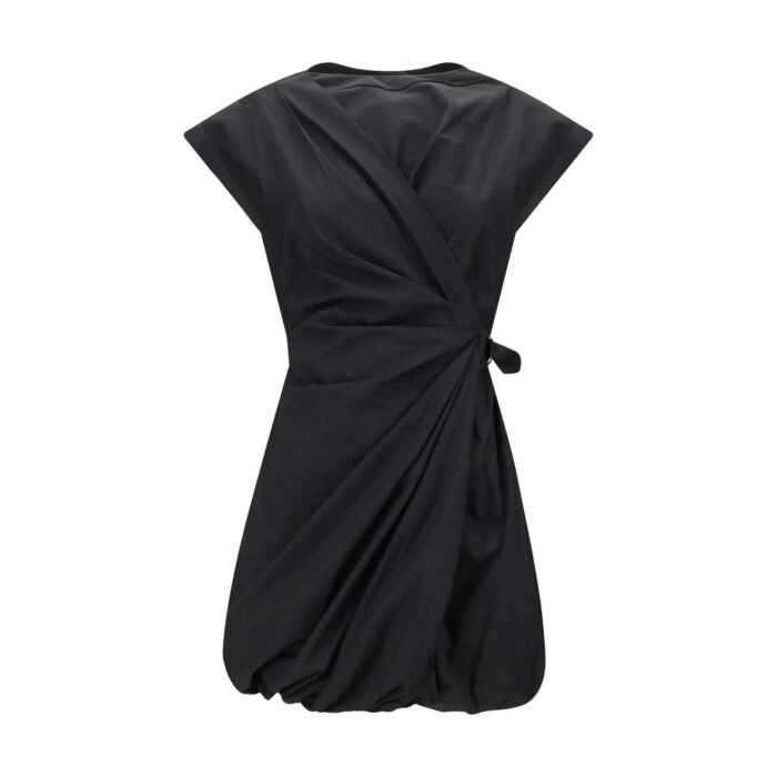 7359077.jpeg Pinko Elliot Kısa Elbise - Görsel 1