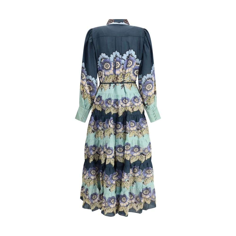 7359135.jpeg Alemais Madalena Chemisier Elbise