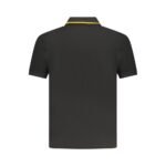 K-WAY Siyah Pamuklu Polo Tişört