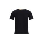 Burberry Kareli Yaka T-Shirt