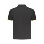 K-WAY Siyah Pamuklu Polo Tişört