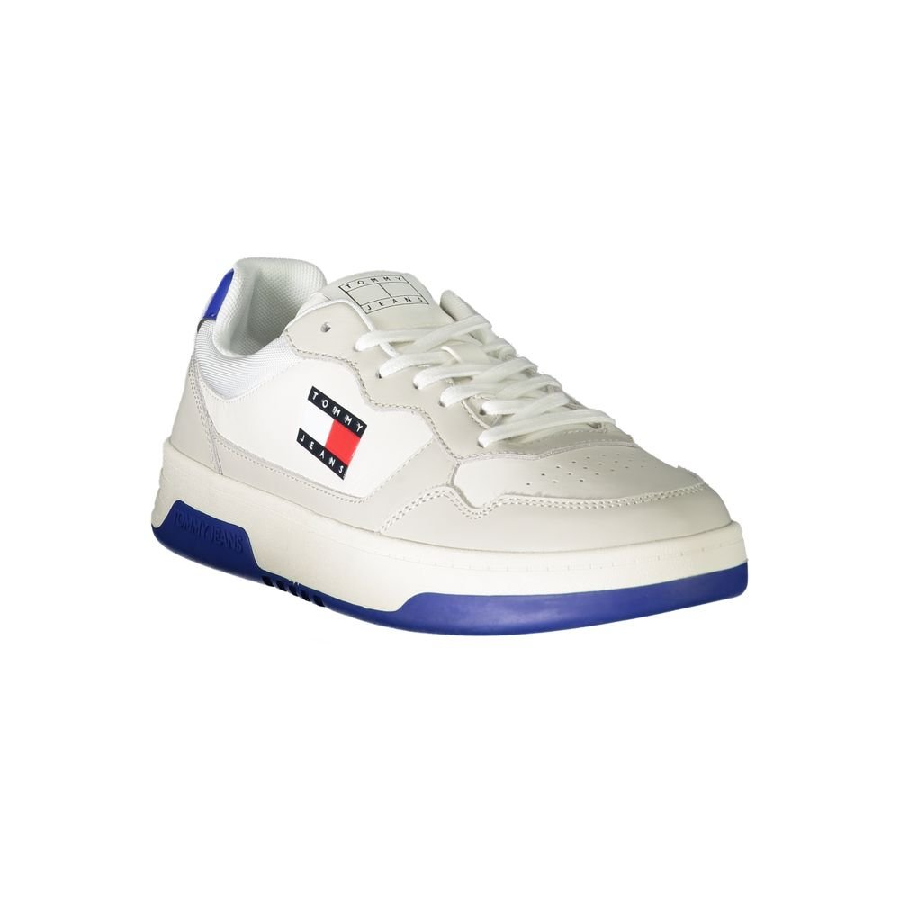 7532894.jpeg Tommy Hilfiger Beyaz Deri