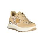Laura Biagiotti Bej Polyester Kadın Spor Ayakkabı