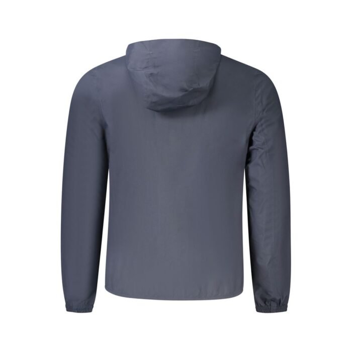 K-WAY Mavi Polyester Ceket