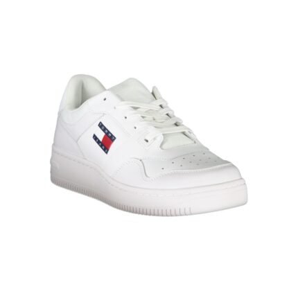 Tommy Hilfiger Beyaz Deri