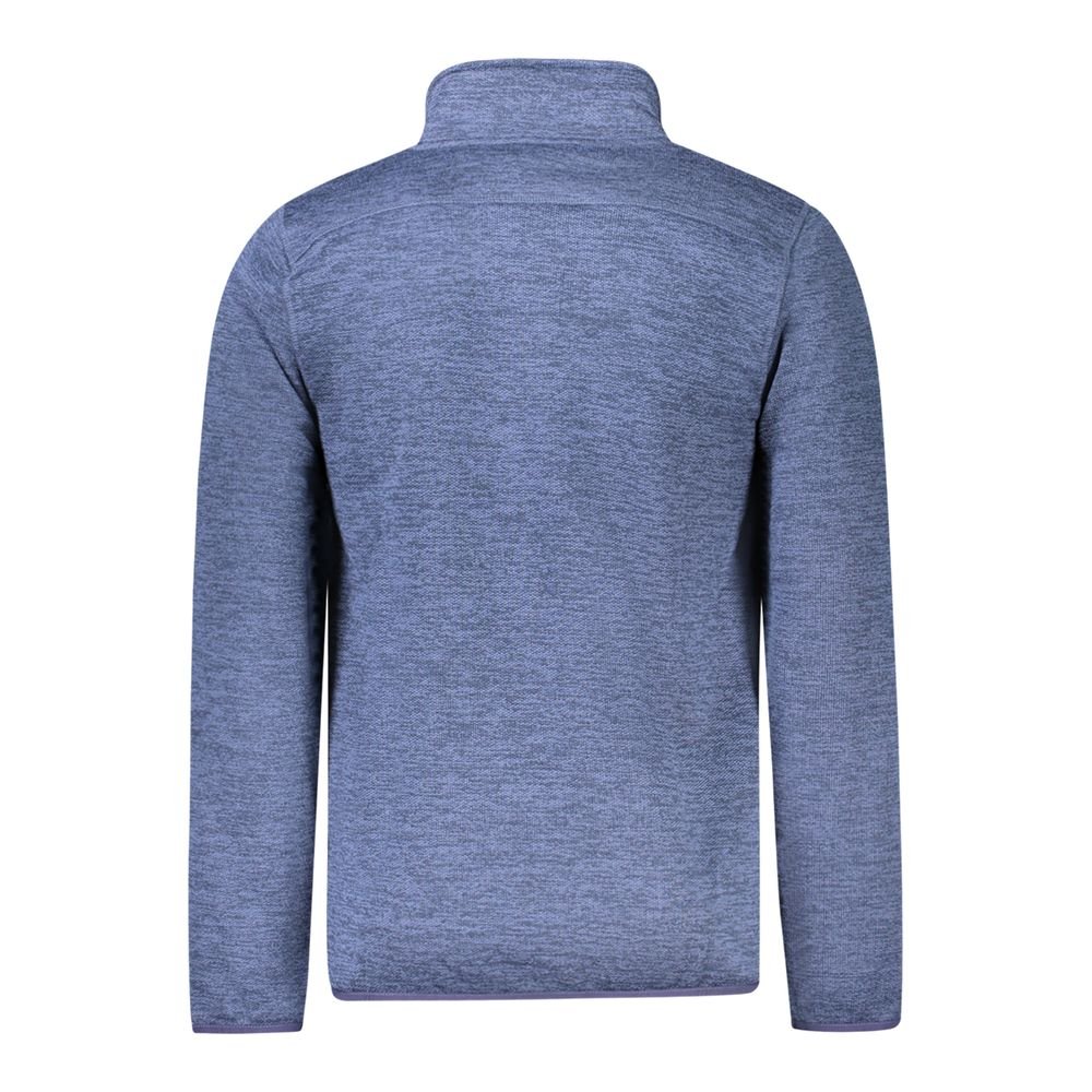 7558858.jpeg Norway 1963 Mavi Polyester Erkek Ceket - Görsel 1