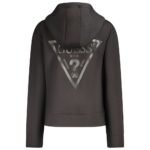 Guess Jeans Siyah Viskon Kazak