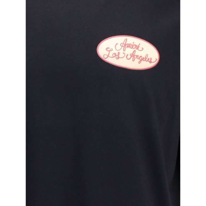 Amiri İstasyon Yamalı T-Shirt - Görsel 3