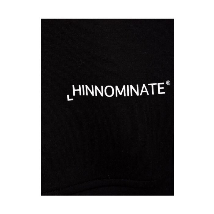 Hinnominate Siyah Polyester Sweatshirt - Görsel 3