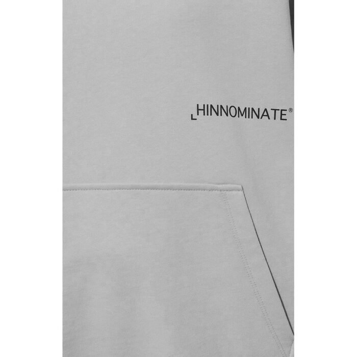 Hinnominate Gri Pamuklu Kazak - Görsel 3