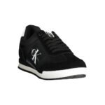 Calvin Klein Siyah Polyester Spor Ayakkabı