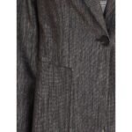 Brunello Cucinelli Lurex Kumaş 2
