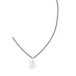 Alexander McQueen Kafatası Kolye 2