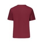 Calvin Klein Kırmızı Pamuklu Tişört ve Üstler