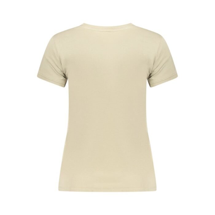 Guess Jeans Yeşil Pamuklu Tişört ve Üstler - Görsel 2