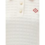 Casablanca Boucle Polo Gömlek 2