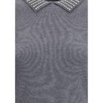 PINKO Taş Dekoratif Yaka Kazak - Görsel 3