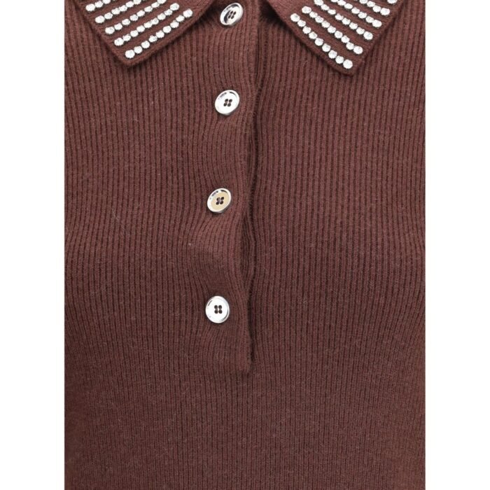 PINKO Emilia Strasslı Kazak - Görsel 3