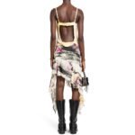 Acne Studios Baskılı Krepe 2