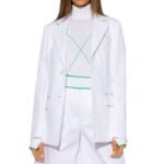 Bottega Veneta Pamuk Blazer