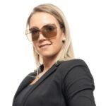 Carolina Herrera Kadın Güneş 3