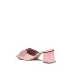 Valentino Garavani Vlogo Slide Sandals - Görsel 3