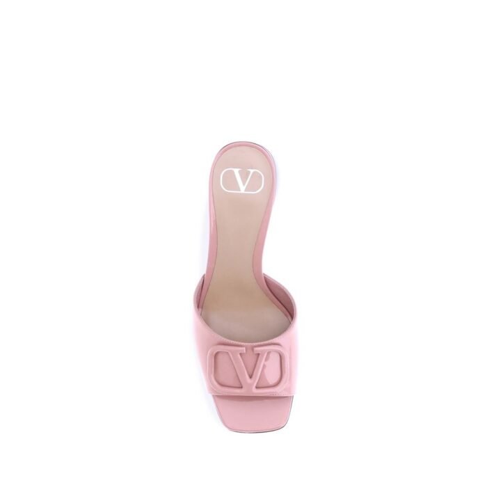 Valentino Garavani Vlogo Slide Sandals - Görsel 4