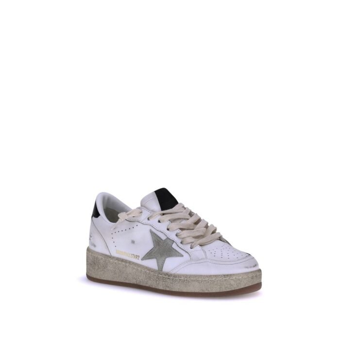Golden Goose Ball Star 2 Sneakers - Görsel 2