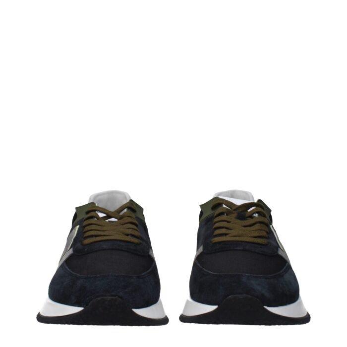 Philippe Model Mavi Deri 2