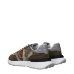 Philippe Model Yeşil Kumaş 3