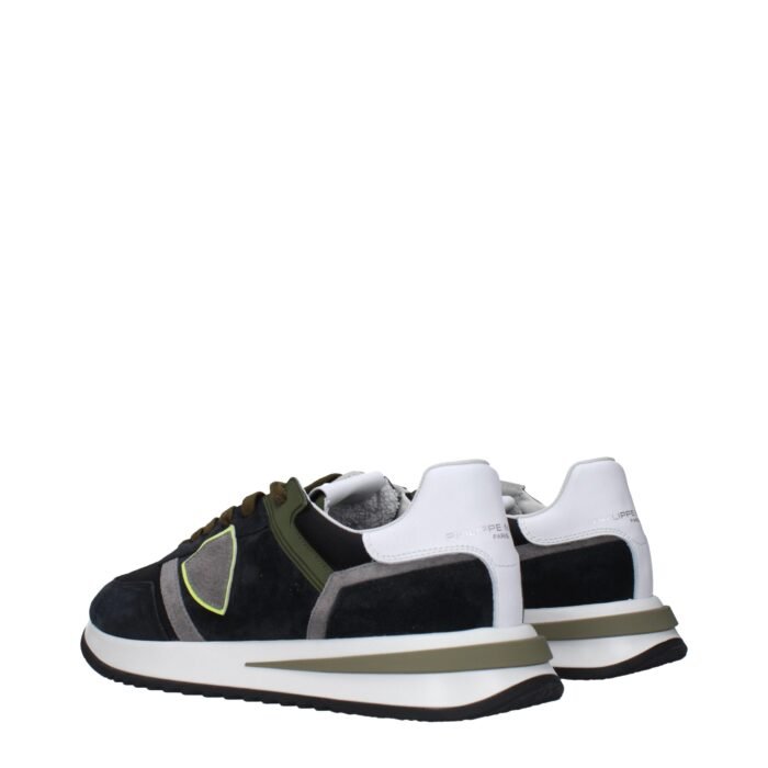 Philippe Model Mavi Deri 3