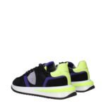 Philippe Model Siyah Kumaş 3