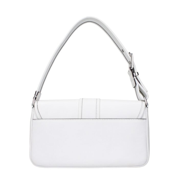 Michael Kors Beyaz Deri 2