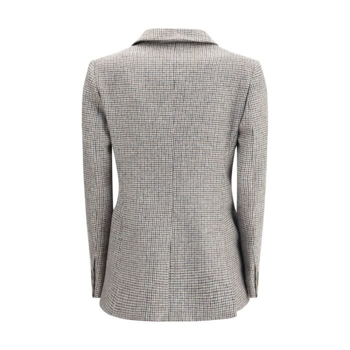 P.A.R.O.S.H. Ekose Desenli Ceket