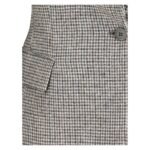 P.A.R.O.S.H. Ekose Desenli Ceket 2