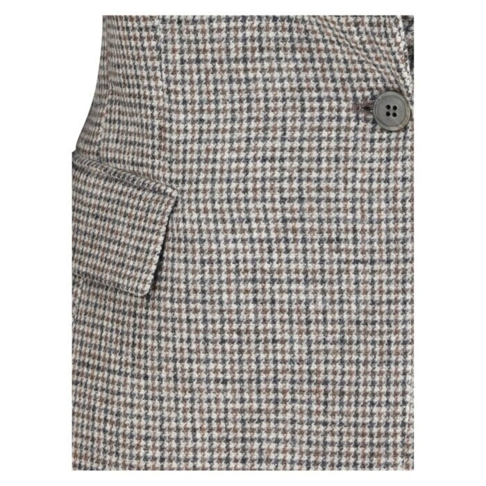 P.A.R.O.S.H. Ekose Desenli Ceket 2