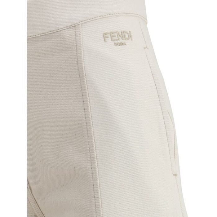 Fendi Pamuklu Pantolon 2