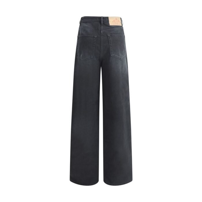 Prada Kot Pantolon -