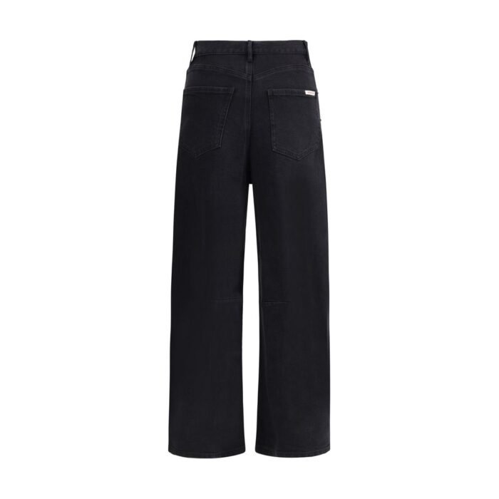 Self-Portrait Boru Paça Jeanler,