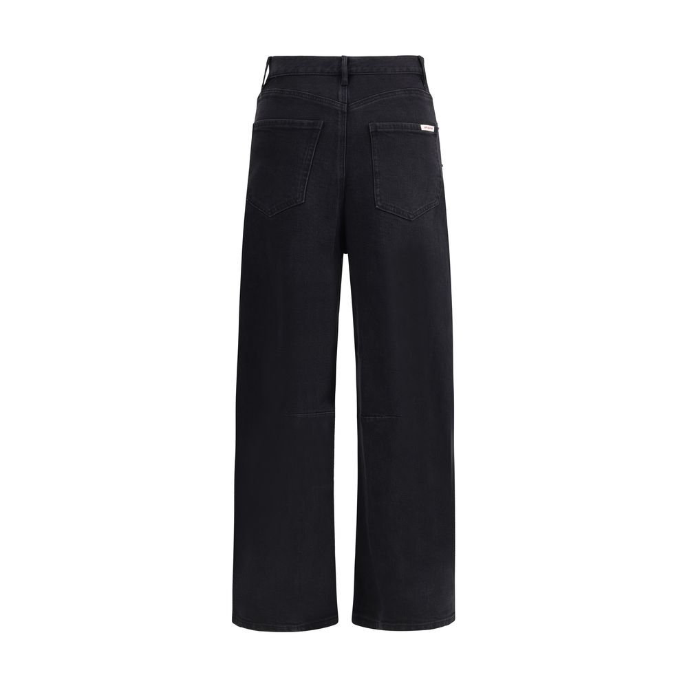 8403489.jpeg Self-Portrait Boru Paça Jeanler,