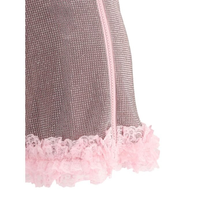 Self-Portrait Kristal Mini Etek 2