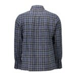 Gant Mavi Pamuk Gömlek