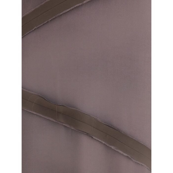 The Attico Asimetrik Midi 2