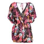 Desigual Siyah Pamuk Elbise