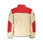 Napapijri Beyaz Polyester Ceket