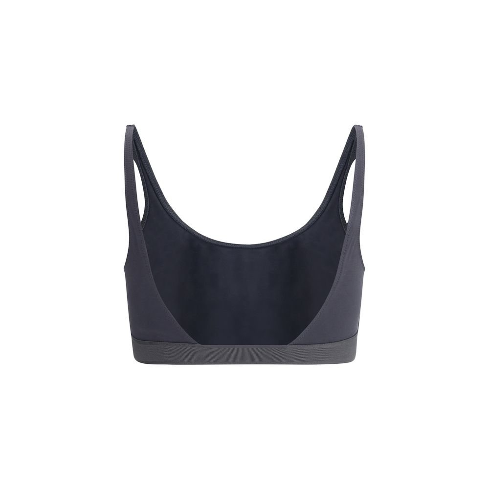 8462686.jpeg Tom Ford Modal Bralette Üst - Jakarlı Logo ile - Görsel 1
